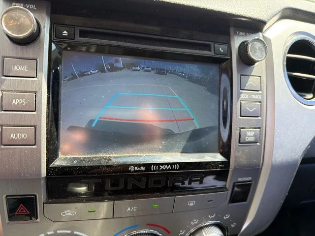 Used 2017 Silver Toyota SR5 image 7