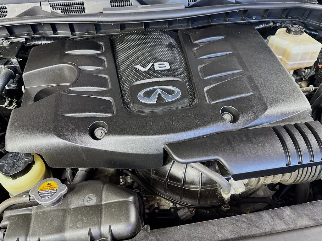 2021 INFINITI QX80 - Photo 43