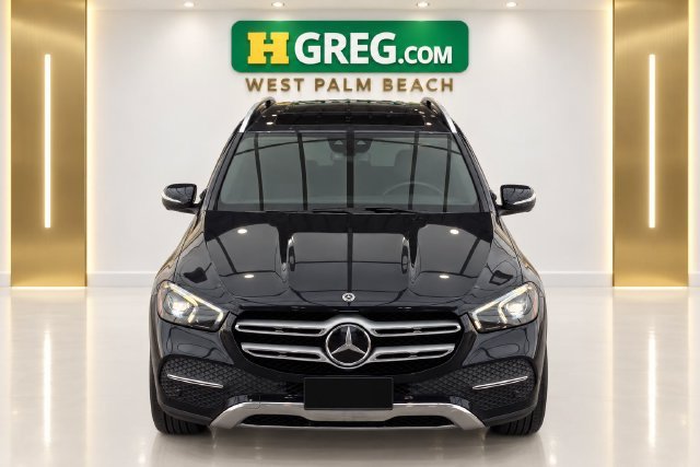 2022 Mercedes-Benz GLE