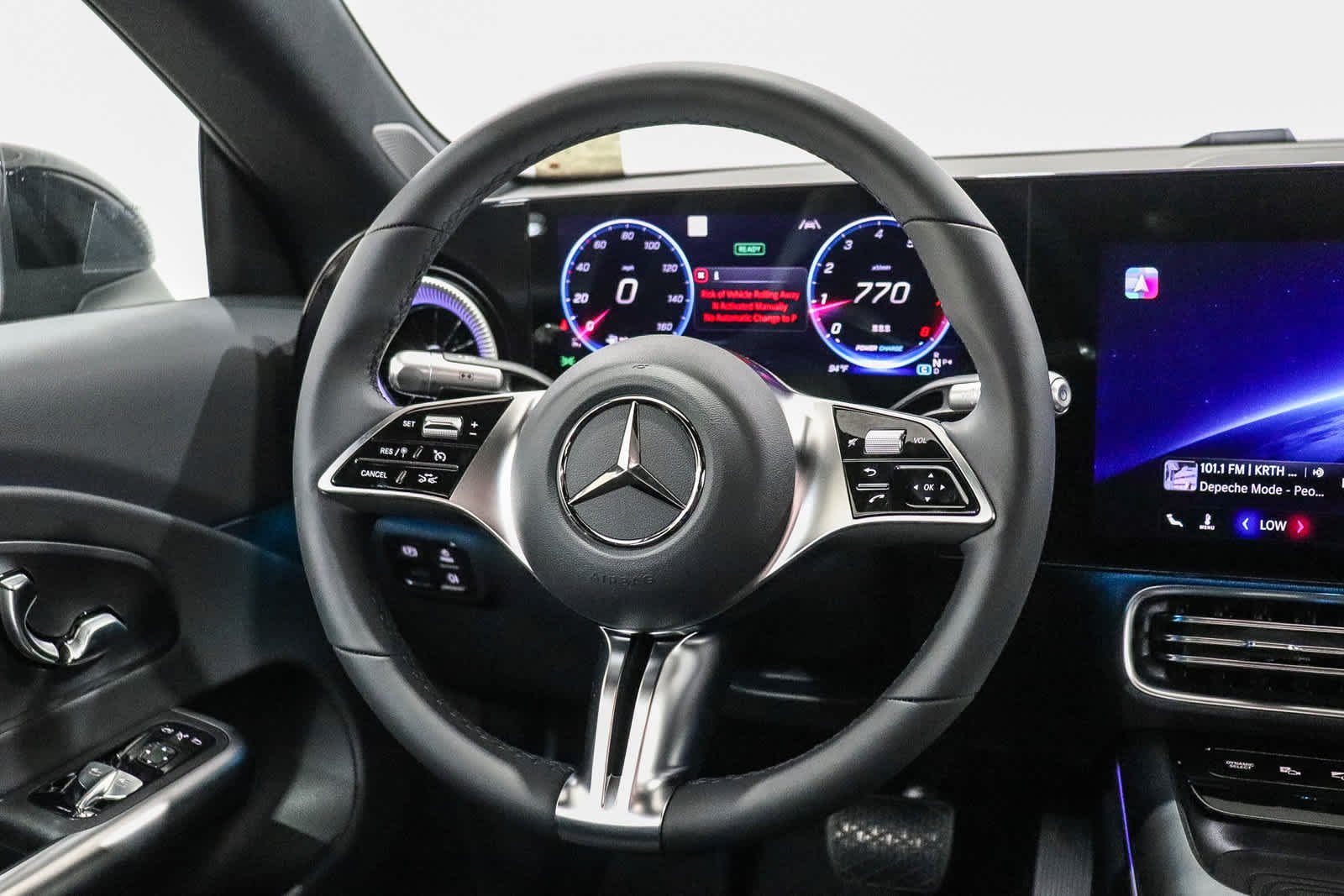 New 2027 Night Black Mercedes-Benz CLA 220 Hybrid image 19
