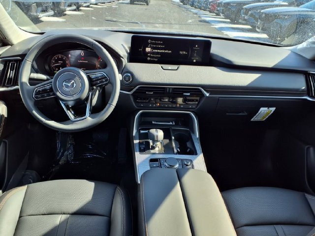 Used 2025 Gray Mazda 3.3 Turbo Premium image 13