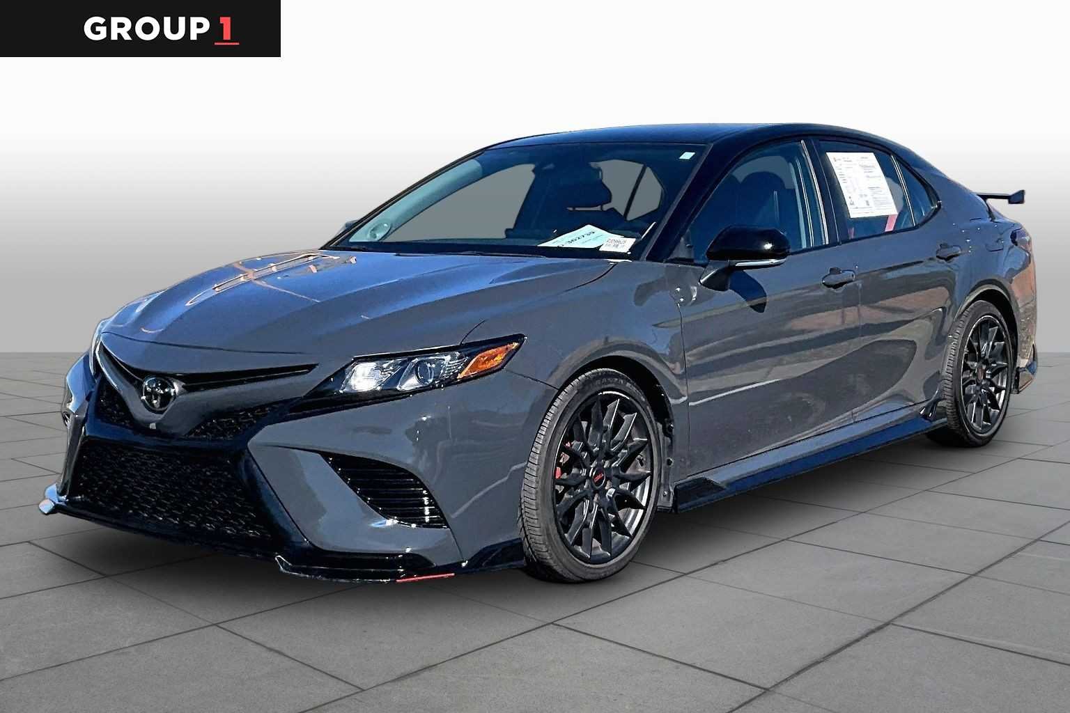 2024 Toyota Camry TRD V6