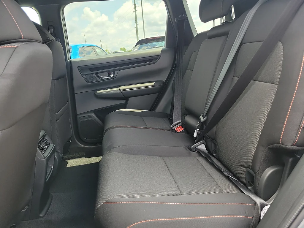 New 2026 Urban Gray Pearl Honda TrailSport image 8