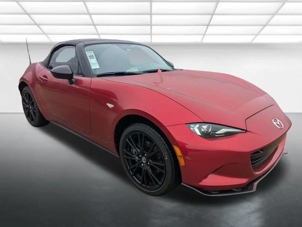 2026 Mazda MX-5 Miata Club's photo