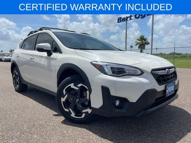 2023 Subaru Crosstrek Limited