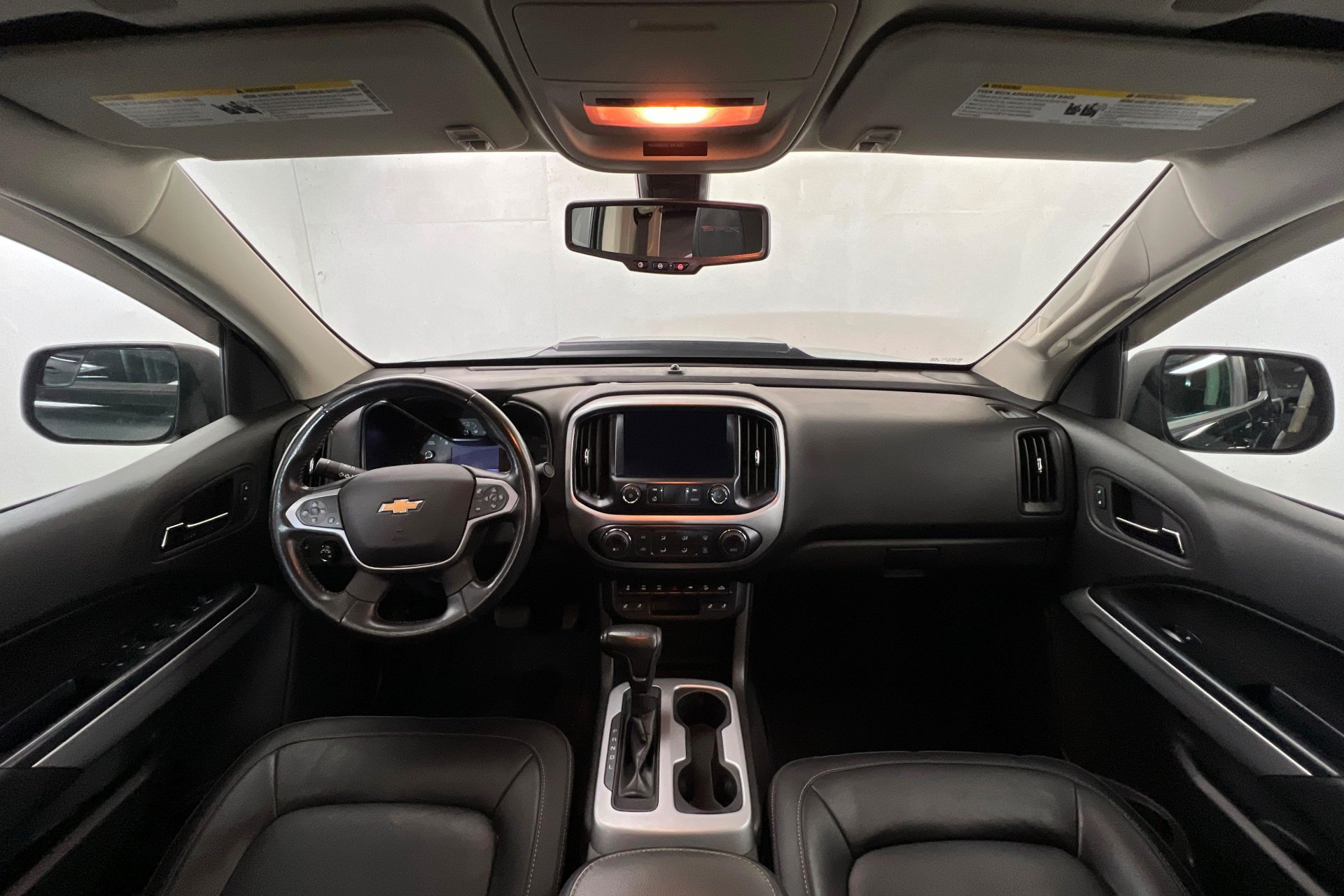 Used 2021 Black Chevrolet 4WD ZR2 image 10
