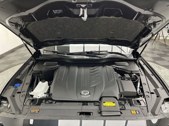 New 2026 Jet Black Mica Mazda S Premium Plus image 30