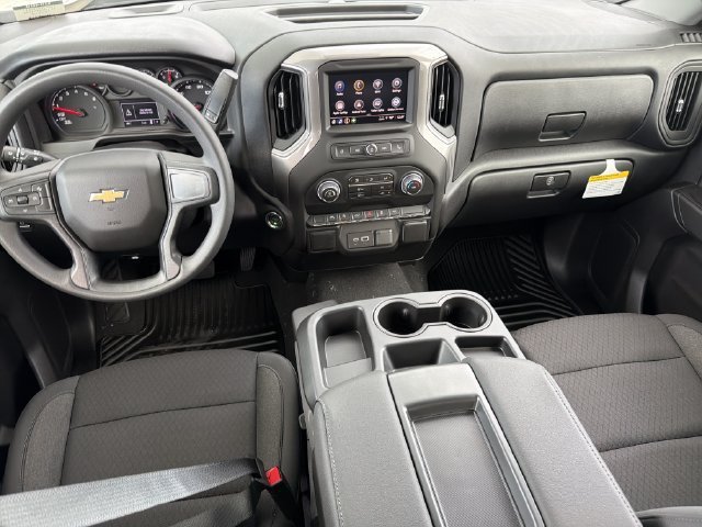 2026 Chevrolet Silverado 1500 Custom - Photo 16