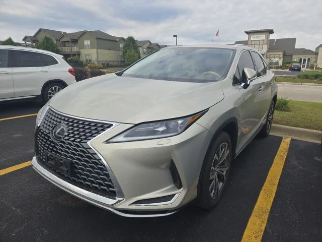 Used 2020 Beige Lexus 450h image 3