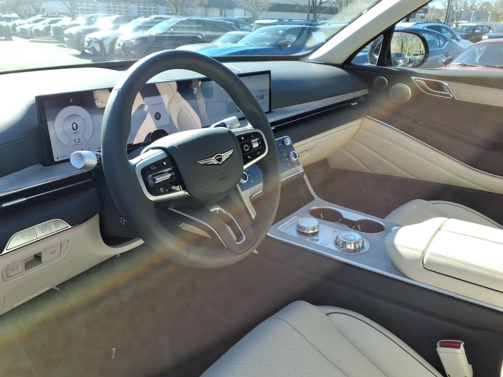 2026 GENESIS GV80 Advanced - Photo 19