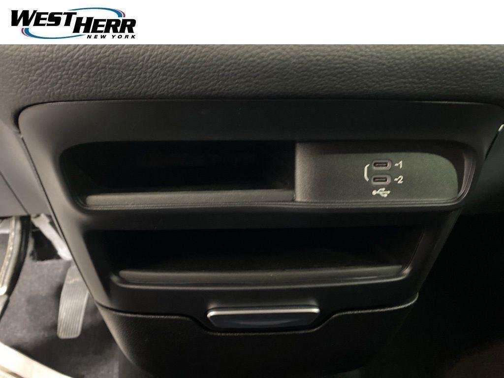 Used 2026 Red Hot Pearlcoat Chrysler Select AWD image 10