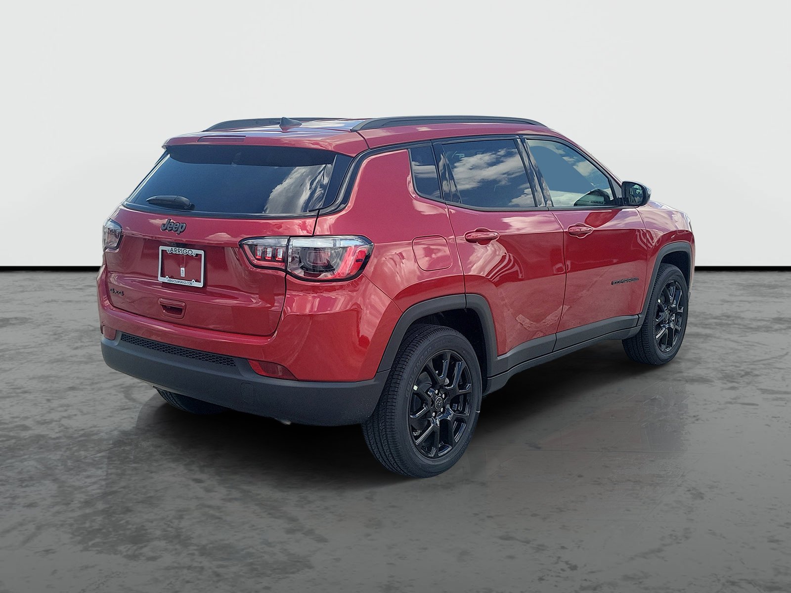 2026 Jeep Compass