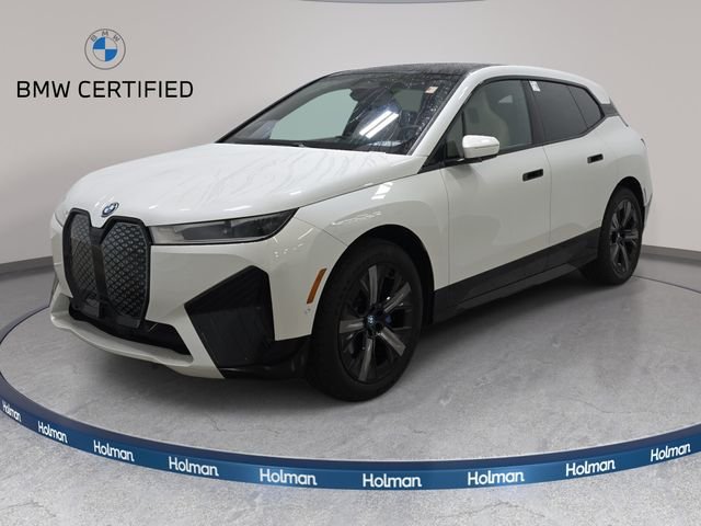 2024 BMW iX xDrive50