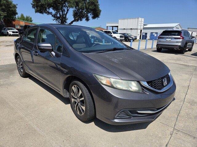 Used 2014  Honda EX image 5