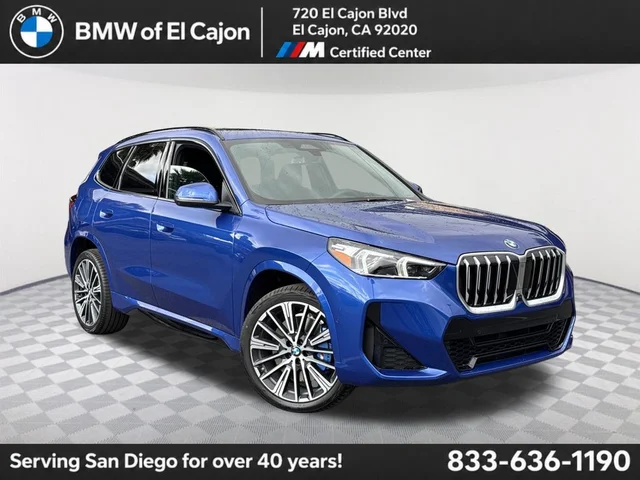 2026 BMW X1 xDrive28i