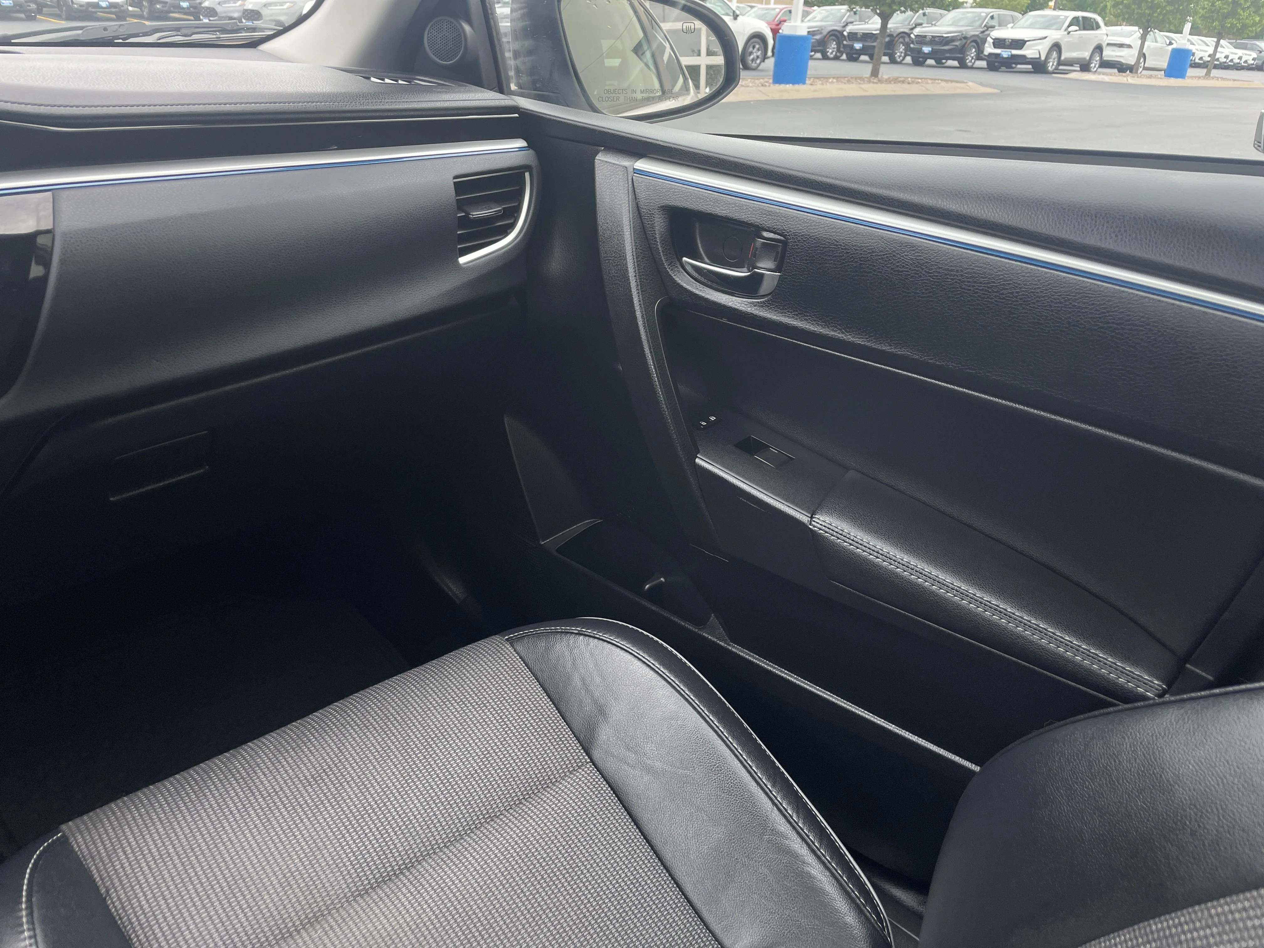 Used 2015 Super White Toyota S Plus image 13