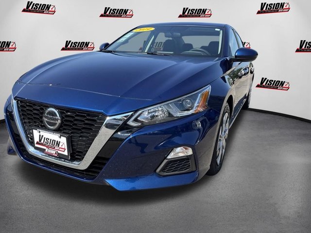 2019 Nissan Altima 2.5 S