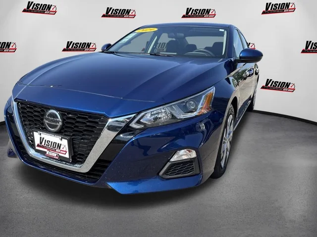 2019 Nissan Altima