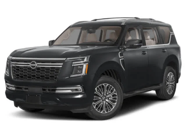 2026 Nissan Armada Platinum 4x4's photo