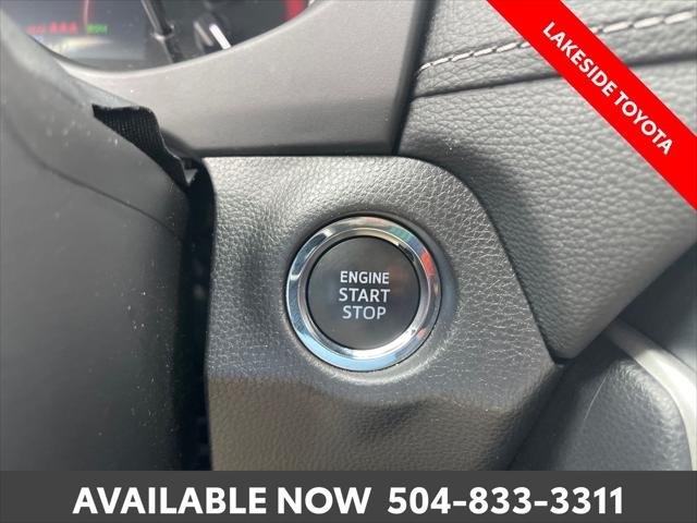 Certified Used 2025 MAGNETIC GRAY MET. Toyota  image 36