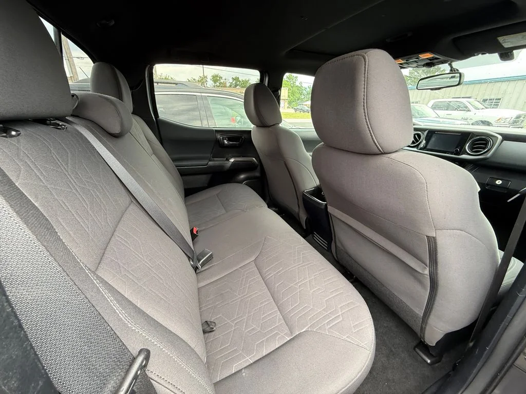 Used 2017 Gray Toyota TRD Off-Road image 34