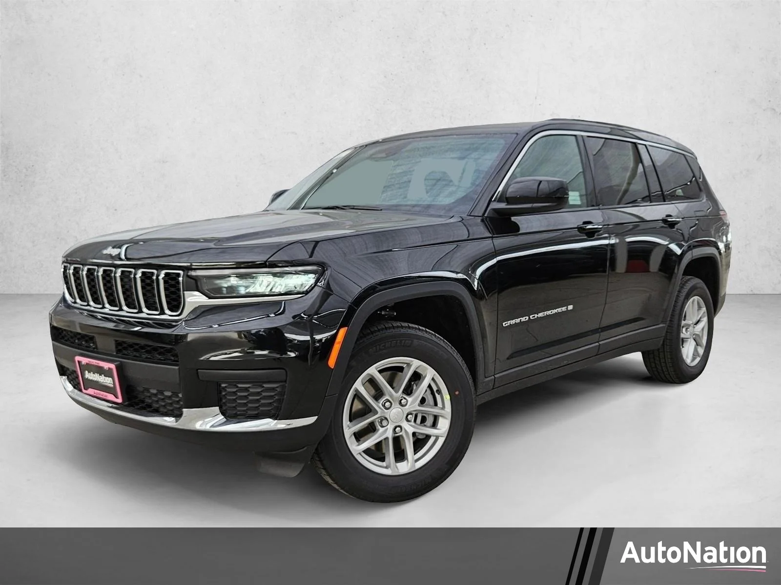 2026 Jeep Grand Cherokee L