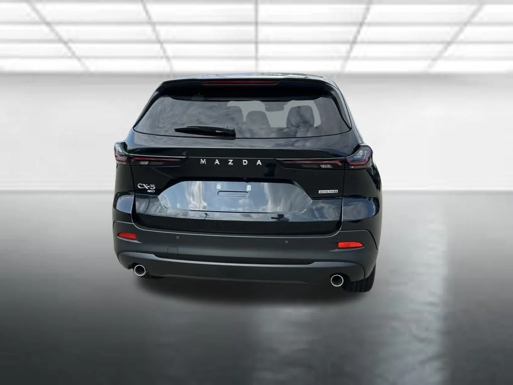 New 2026 Black Mazda 2.5 S Select image 5