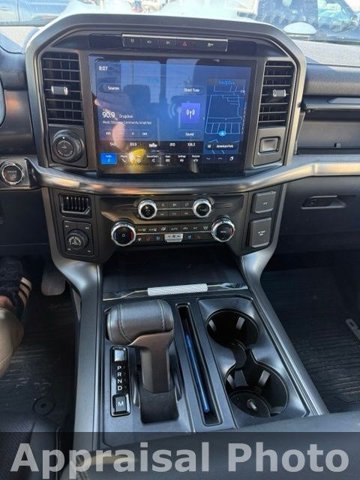 Used 2024 Black Ford LARIAT image 48
