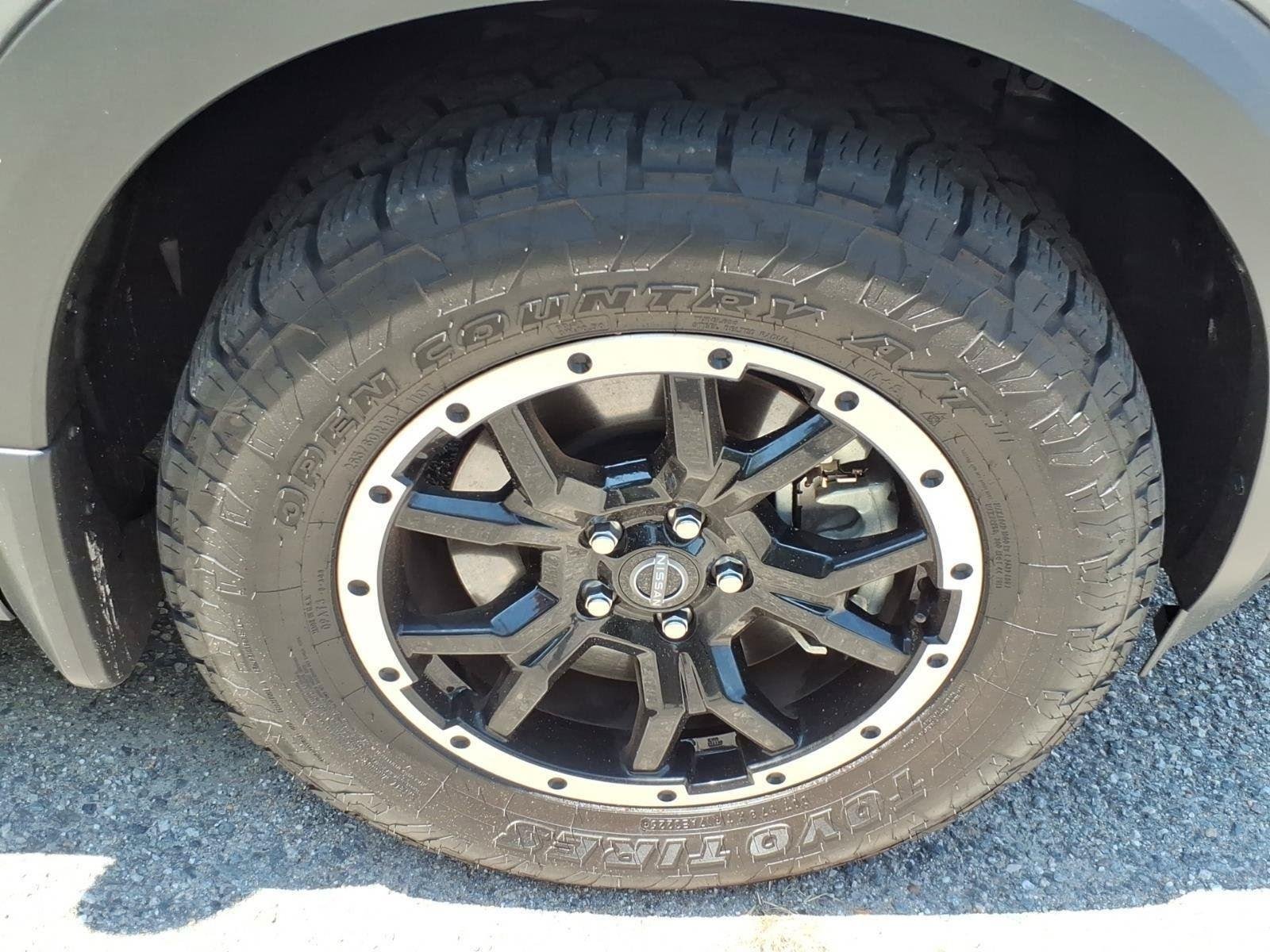 Used 2025 Gun Metallic Nissan Rock Creek image 9