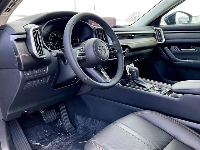 New 2026 Ingot Blue Metallic Mazda Premium AWD image 8