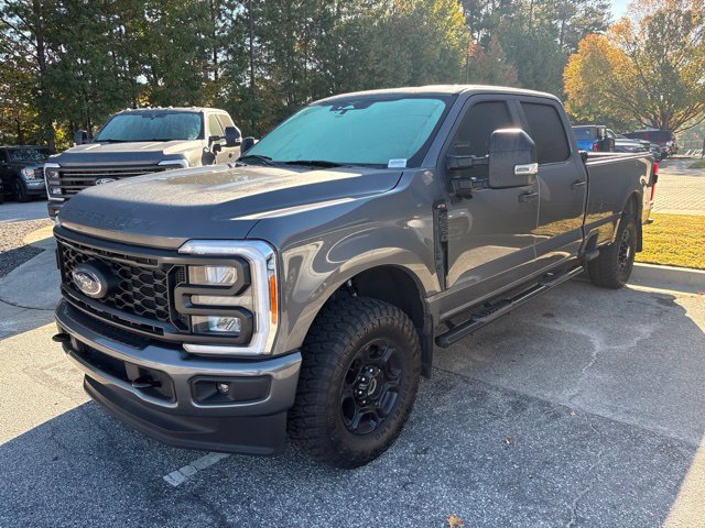 Used 2023 Gray Ford XL image 2