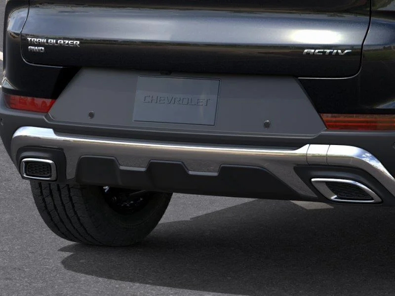 New 2026 Mosaic Black Metallic Chevrolet ACTIV image 14