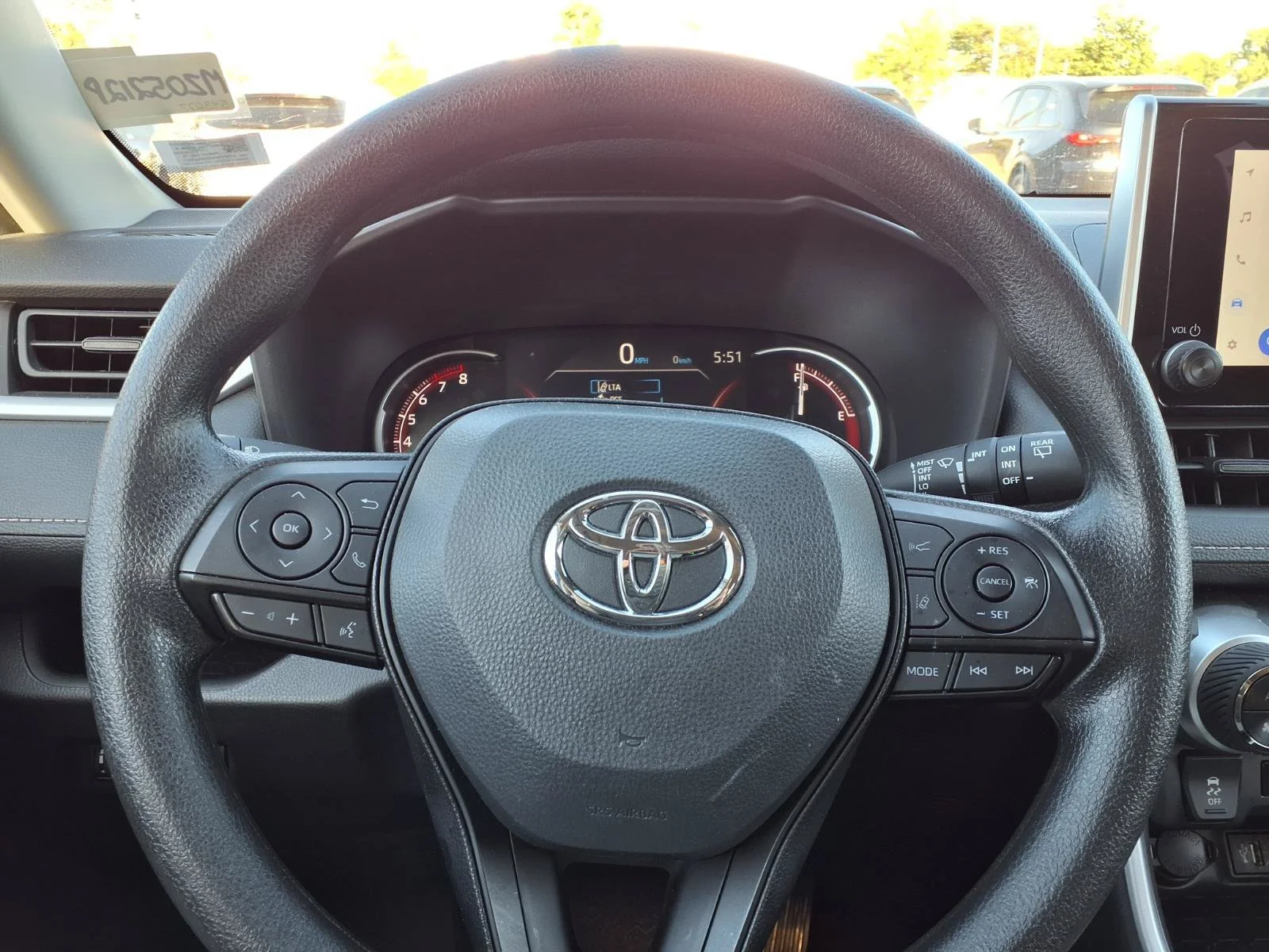 Used 2025 Blueprint Toyota XLE image 14