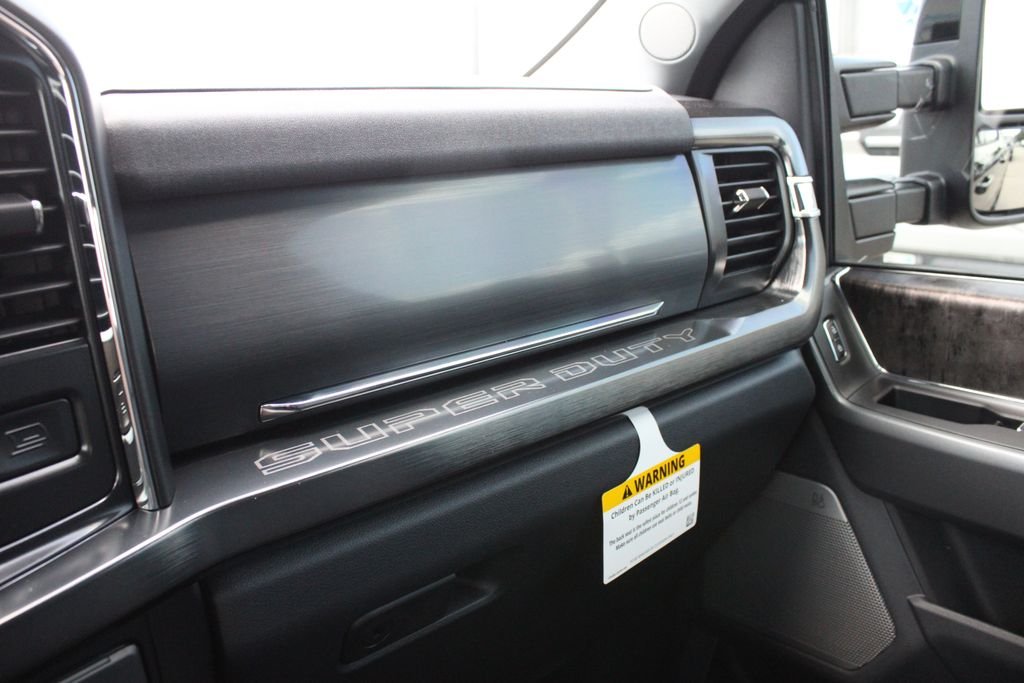 New 2026 Agate Black Metallic Ford Lariat image 20