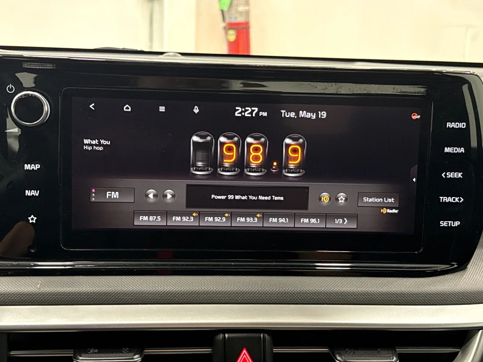 Used 2022 Ebony Black Kia GT-Line AWD image 20