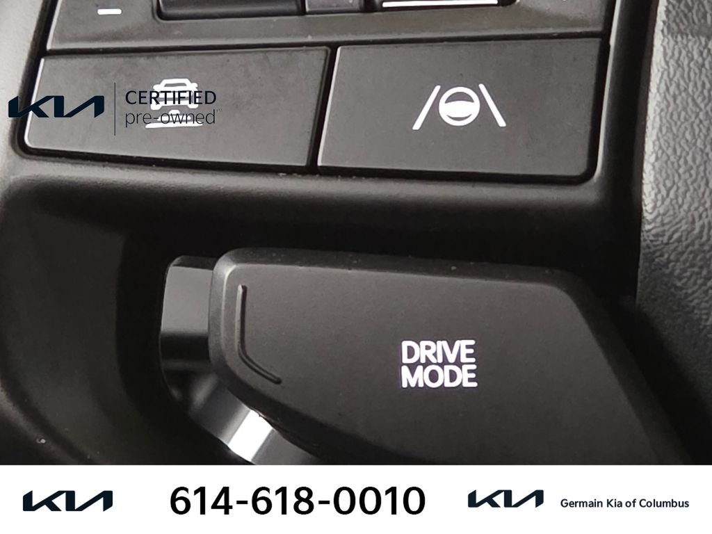 Certified Used 2026 White Kia LXS image 30