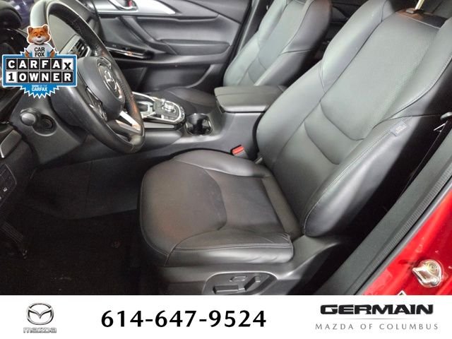 Used 2023 Red Mazda Touring image 18