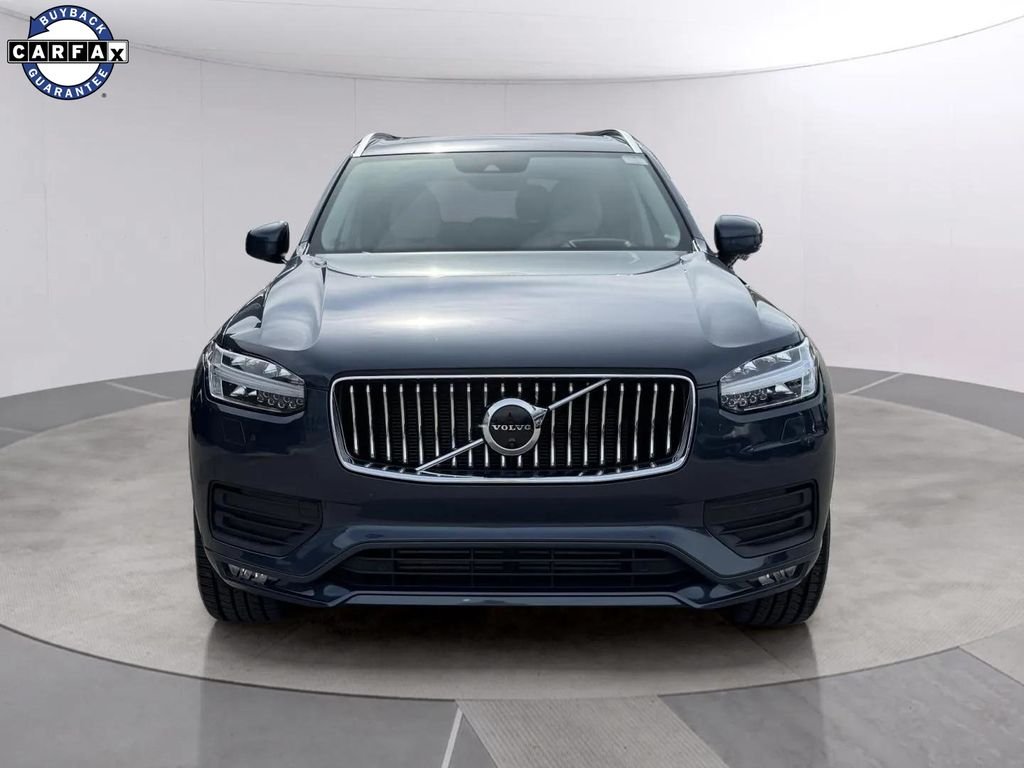 Used 2020 Denim Blue Metallic Volvo T5 Momentum image 8