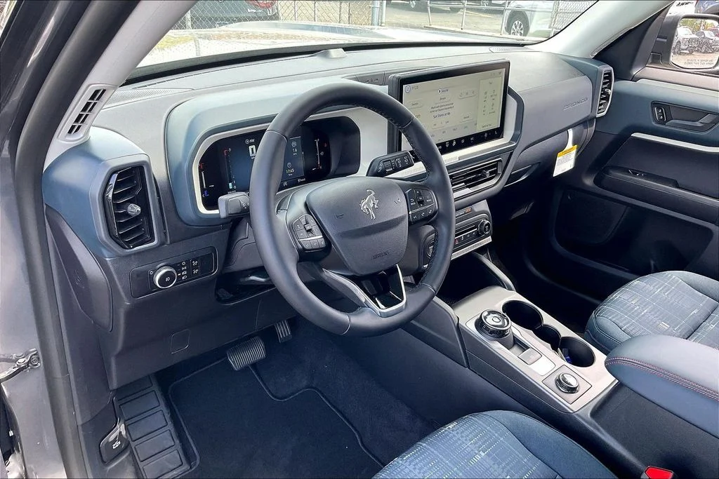 New 2026 Carbonized Gray Metallic Ford Heritage image 13