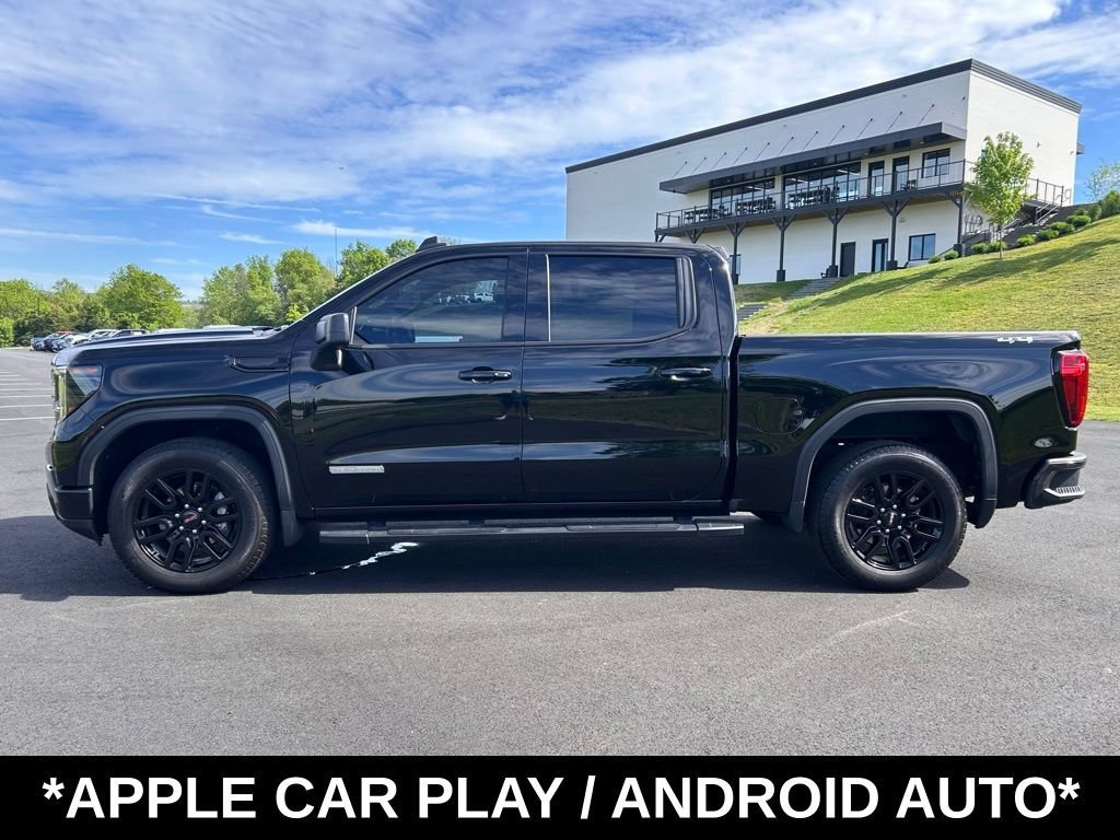 Certified Used 2024 Onyx Black GMC Elevation image 7