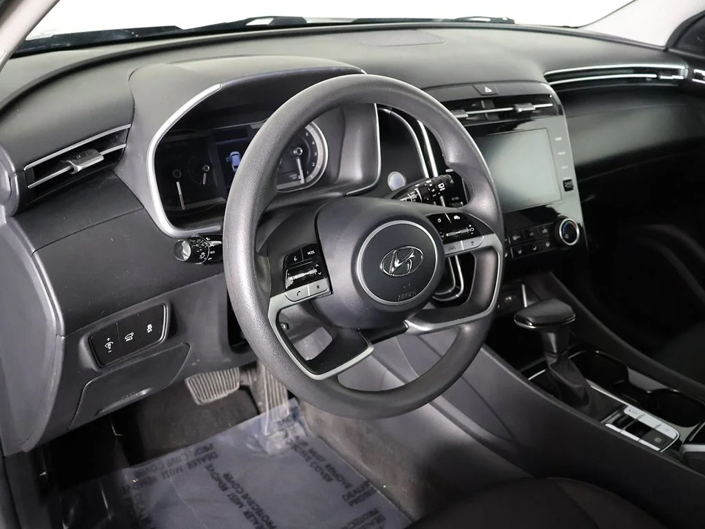 Used 2023 Gray Hyundai SEL image 27