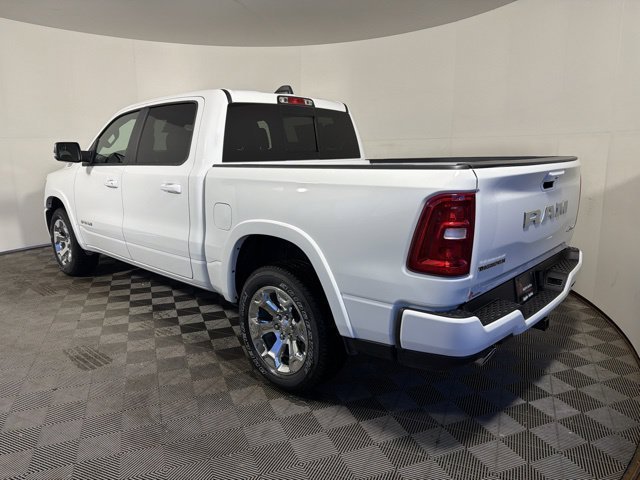 New 2026 White Ram Big Horn/Lone Star image 8