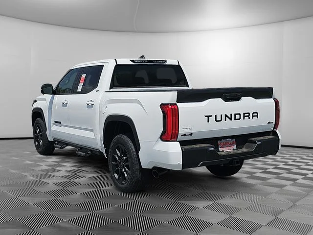 New 2026 Ice Cap Toyota SR5 image 3