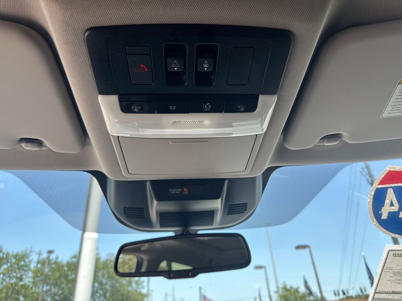Certified Used 2024 Gold Nissan Platinum image 33