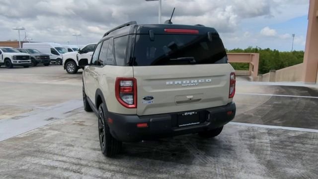 2025 Ford Bronco Sport Outer Banks - Photo 81