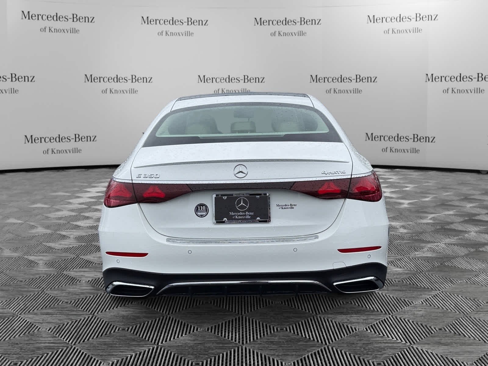 Used 2026 Polar White Mercedes-Benz E 350 image 4