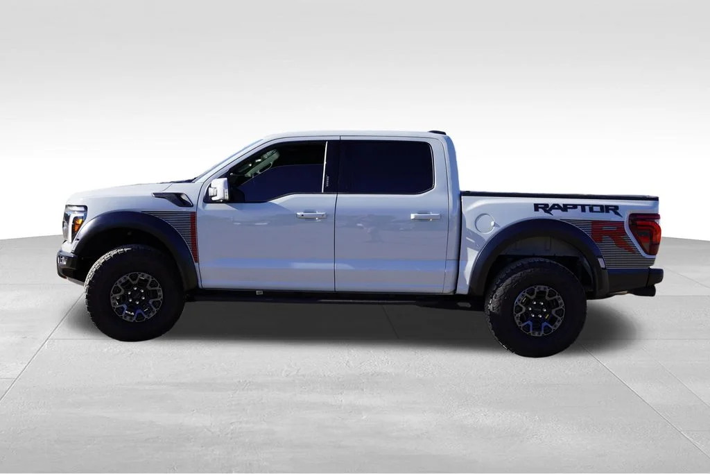 Used 2024 White Ford Raptor R image 9