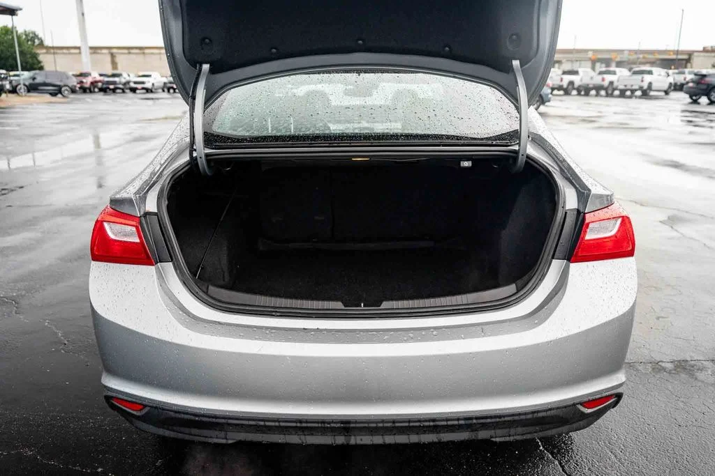 Used 2024 Gray Chevrolet LS image 31