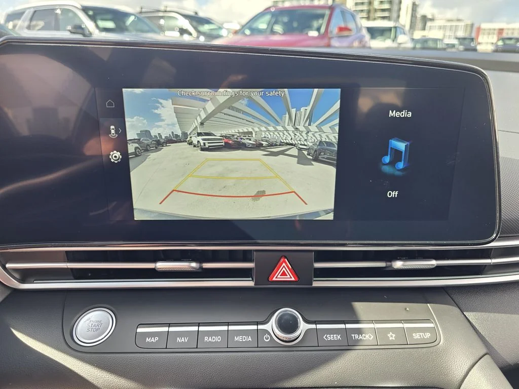 New 2026 Gray Hyundai Limited image 20