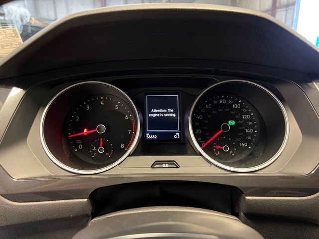 Certified Used 2021 White Volkswagen 2.0T SE image 22